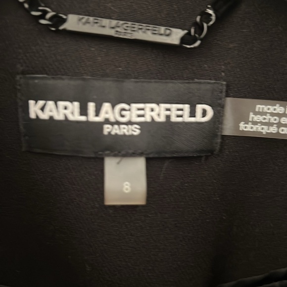 Karl Lagerfeld Suit - Picture 5 of 7